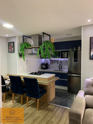 Imagem Apartamento com 2 Quartos à Venda, 66 m² em Jardim Flor Da Montanha - Guarulhos