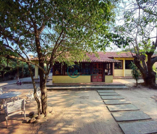 Imagem Casa com 4 Quartos à Venda, 260 m² em Piratininga - Niterói Imagem Casa com 4 Quartos à Venda, 260 m² em Piratininga - Niterói