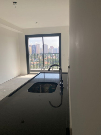 Imagem Imóvel com 1 Quarto à Venda, 23 m² em Brooklin Paulista - São Paulo