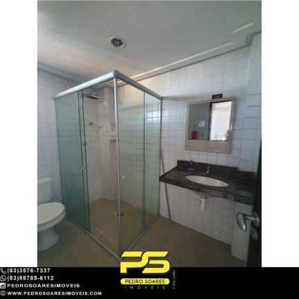 Imagem Apartamento com 3 Quartos à Venda, 152 m² em Cabo Branco - João Pessoa Imagem Apartamento com 3 Quartos à Venda, 152 m² em Cabo Branco - João Pessoa