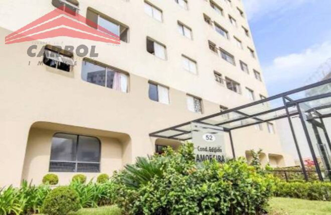 Imagem Apartamento com 3 Quartos à Venda, 68 m² em Vila Guarani (z Sul) - São Paulo Imagem Apartamento com 3 Quartos à Venda, 68 m² em Vila Guarani (z Sul) - São Paulo