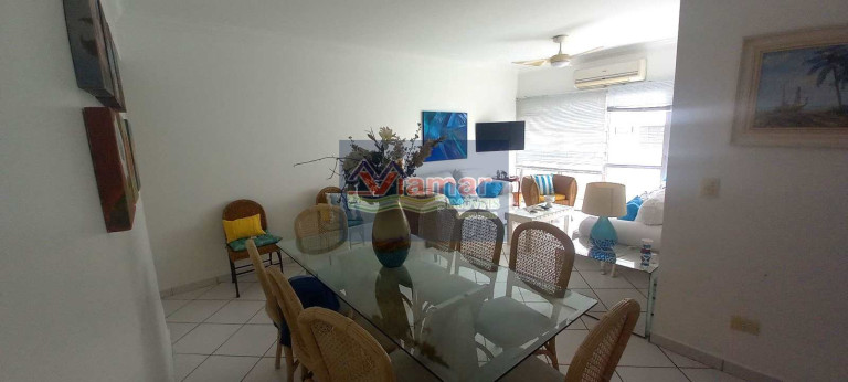 Imagem Apartamento com 4 Quartos à Venda, 132 m² em Enseada - Guarujá Imagem Apartamento com 4 Quartos à Venda, 132 m² em Enseada - Guarujá