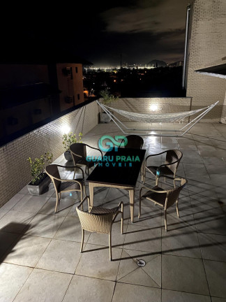 Imagem Cobertura com 4 Quartos à Venda, 285 m² em Jardim Mar E Céu - Guarujá