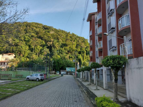 Imagem Apartamento com 2 Quartos à Venda, 58 m² em Praia Grande - Ubatuba