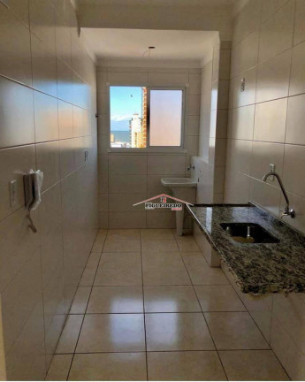 Imagem Apartamento com 2 Quartos à Venda, 55 m² em Aviação - Praia Grande