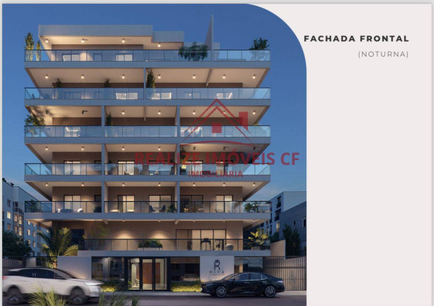Apartamento com 1 Quarto à Venda, 61 m² em Braga - Cabo Frio