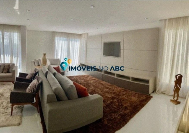 Imagem Casa de Condomínio com 4 Quartos à Venda, 630 m² em Swiss Park - São Bernardo Do Campo
