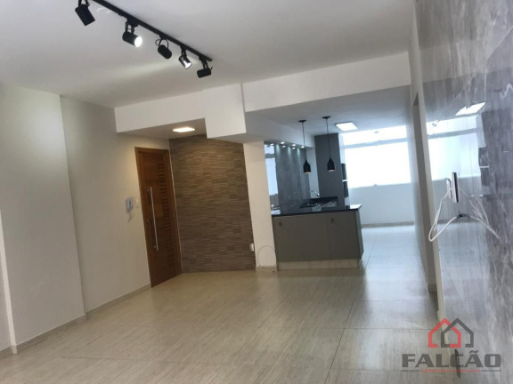 Imagem Apartamento com 3 Quartos à Venda, 145 m² em José Menino - Santos