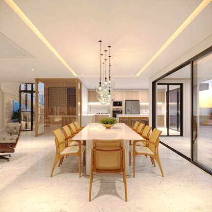 Imagem Casa de Condomínio com 5 Quartos à Venda, 600 m² em Alphaville - Santana De Parnaíba