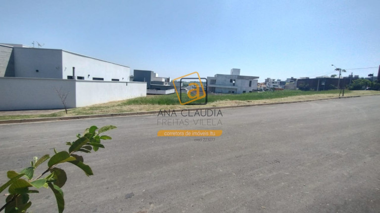 Imagem Terreno à Venda, 444 m² em Residencial Saint Paul - Itu