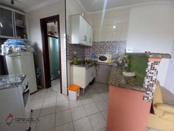 Imagem Kitnet com 1 Quarto à Venda, 33 m² em Tupi - Praia Grande Imagem Kitnet com 1 Quarto à Venda, 33 m² em Tupi - Praia Grande