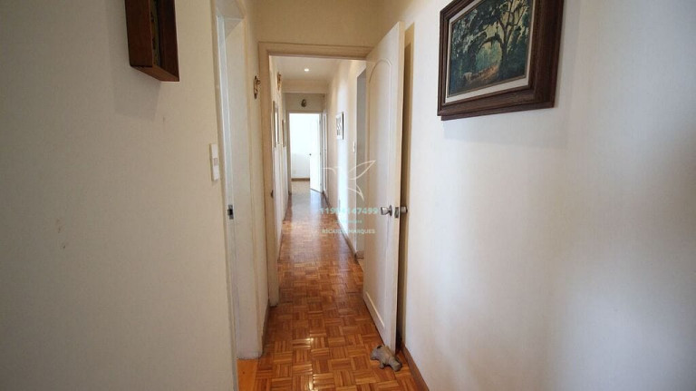 Imagem Apartamento com 3 Quartos à Venda, 210 m² em Santa Cecília - São Paulo