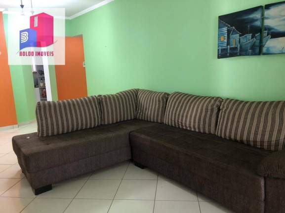 Imagem Apartamento com 2 Quartos à Venda, 112 m² em Vila Guilhermina - Praia Grande