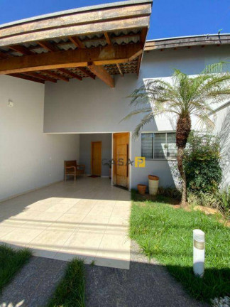 Casa com 3 Quartos à Venda, 117 m² em Jardim Boer I - Americana