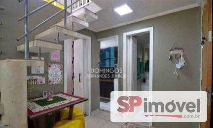 Imagem Apartamento com 2 Quartos à Venda, 56 m² em Itaquera - São Paulo
