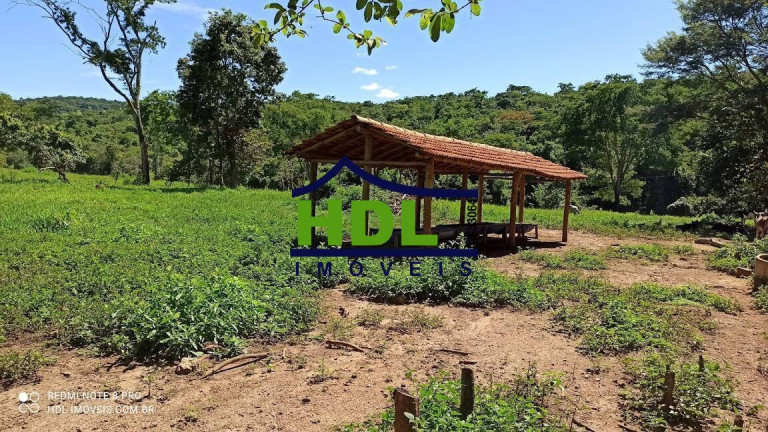 Imagem Chácara com 3 Quartos à Venda, 23 m² em Hidrolândia