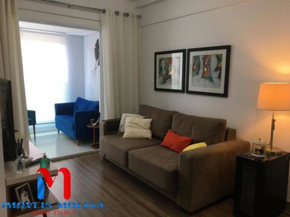 Imagem Apartamento com 2 Quartos à Venda, 60 m² em Campestre - Santo André Imagem Apartamento com 2 Quartos à Venda, 60 m² em Campestre - Santo André