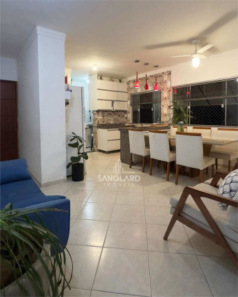 Apartamento com 3 Quartos à Venda, 84 m² em Cidade Nova - Santana Do Paraíso