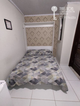Imagem Flat com 1 Quarto à Venda, 50 m² em Rio Vermelho - Salvador Imagem Flat com 1 Quarto à Venda, 50 m² em Rio Vermelho - Salvador