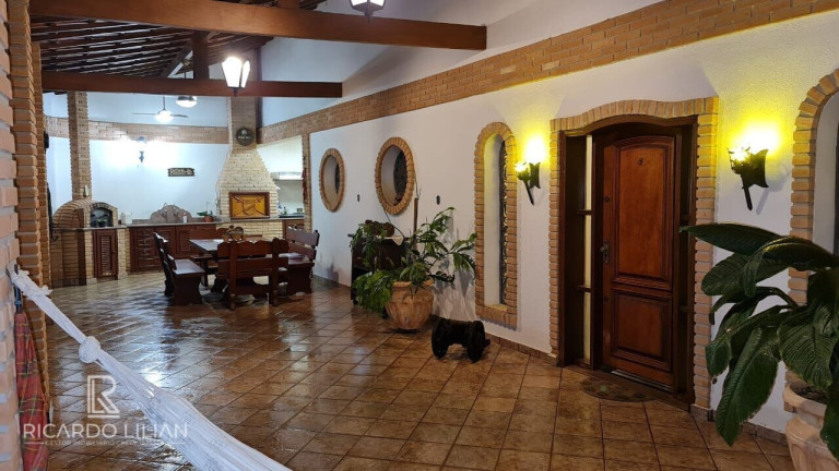 Imagem Casa com 4 Quartos à Venda, 256 m² em Santa Inês - Itu Imagem Casa com 4 Quartos à Venda, 256 m² em Santa Inês - Itu