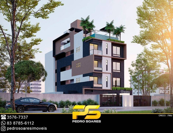 Imagem Apartamento com 1 Quarto à Venda, 55 m² em Bessa - João Pessoa Imagem Apartamento com 1 Quarto à Venda, 55 m² em Bessa - João Pessoa