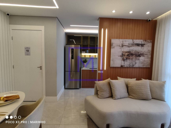 Imagem Apartamento com 2 Quartos à Venda, 40 m² em Mooca - São Paulo