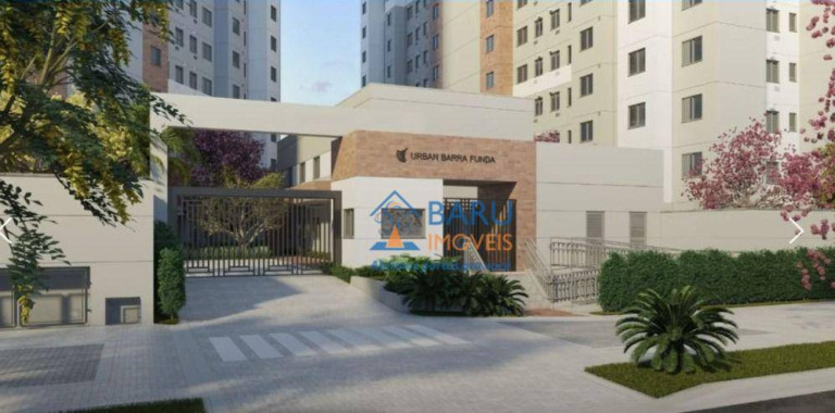 Imagem Apartamento com 1 Quarto à Venda, 30 m² em Barra Funda - São Paulo Imagem Apartamento com 1 Quarto à Venda, 30 m² em Barra Funda - São Paulo