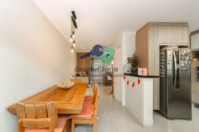 Imagem Casa de Condomínio com 3 Quartos à Venda, 113 m² em Jardim Prudência - São Paulo