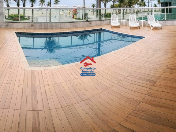 Imagem Apartamento com 2 Quartos à Venda, 82 m² em Guilhermina - Praia Grande