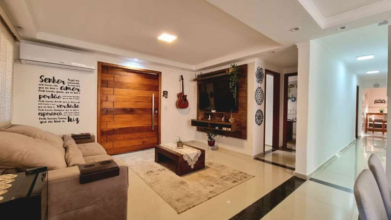 Imagem Casa com 3 Quartos à Venda, 183 m² em Jardim Elias - Vargem Grande Paulista Imagem Casa com 3 Quartos à Venda, 183 m² em Jardim Elias - Vargem Grande Paulista