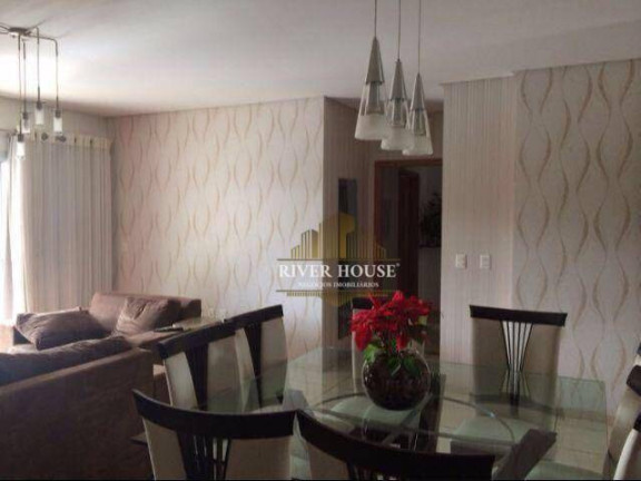 Imagem Apartamento com 3 Quartos à Venda, 161 m² em Jardim Aclimação - Cuiabá Imagem Apartamento com 3 Quartos à Venda, 161 m² em Jardim Aclimação - Cuiabá