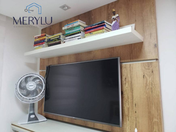 Imagem Apartamento com 2 Quartos à Venda, 58 m² em Chácara Inglesa - São Paulo