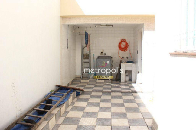 Imagem Sobrado com 3 Quartos à Venda, 270 m² em Barcelona - São Caetano Do Sul