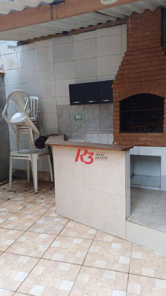 Imagem Casa com 4 Quartos à Venda, 300 m² em Jabaquara - Santos Imagem Casa com 4 Quartos à Venda, 300 m² em Jabaquara - Santos