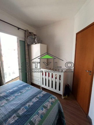 Imagem Cobertura com 2 Quartos à Venda, 126 m² em Vila Príncipe De Gales - Santo André