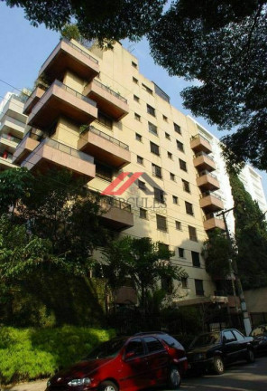 Imagem Apartamento com 3 Quartos à Venda, 170 m² em Consolação - São Paulo Imagem Apartamento com 3 Quartos à Venda, 170 m² em Consolação - São Paulo