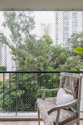 Imagem Apartamento com 3 Quartos à Venda, 92 m² em Brooklin Paulista - São Paulo