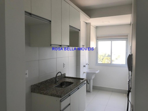 Imagem Apartamento com 3 Quartos à Venda, 65 m² em Jardim Santiago - Indaiatuba
