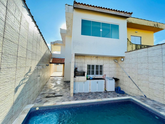 Sobrado com 3 Quartos à Venda, 150 m² em Jardim Praia Grande - Mongaguá