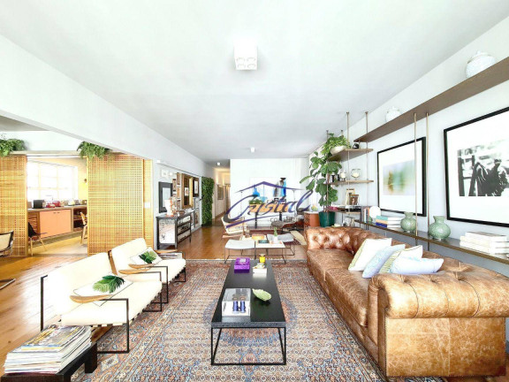 Imagem Apartamento com 3 Quartos à Venda, 294 m² em Jardim Paulista - São Paulo Imagem Apartamento com 3 Quartos à Venda, 294 m² em Jardim Paulista - São Paulo