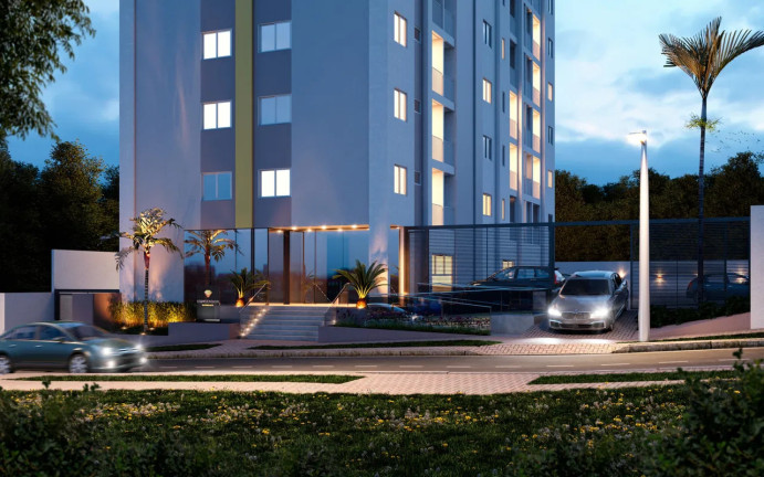 Imagem Apartamento com 2 Quartos à Venda, 52 m² em Zona 7 - Maringá