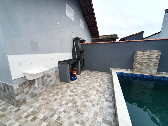 Imagem Casa com 2 Quartos à Venda, 56 m² em Jardim Magalhães - Itanhaém Imagem Casa com 2 Quartos à Venda, 56 m² em Jardim Magalhães - Itanhaém
