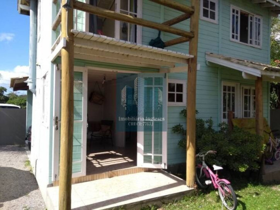 Casa com 2 Quartos à Venda, 450 m² em Rio Vermelho - Florianópolis