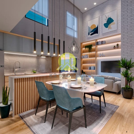 Imagem Cobertura com 3 Quartos à Venda, 114 m² em Santa Felicidade - Curitiba Imagem Cobertura com 3 Quartos à Venda, 114 m² em Santa Felicidade - Curitiba