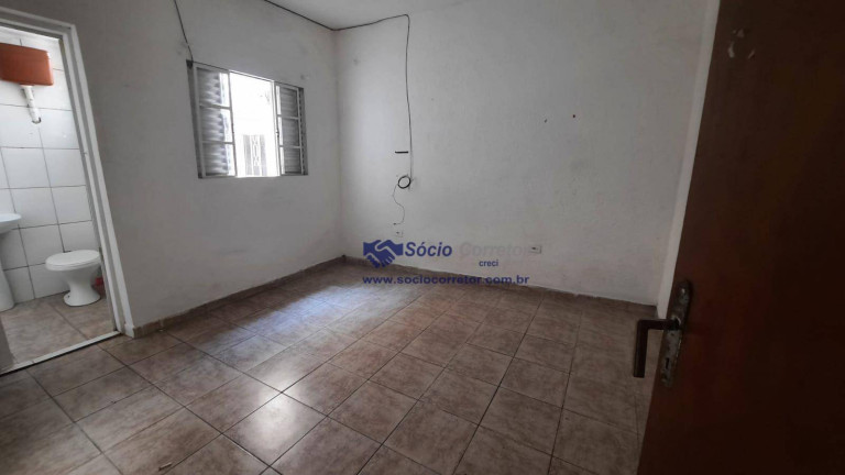 Imagem Casa com 1 Quarto para Alugar, 35 m² em Vila São Rafael - Guarulhos Imagem Casa com 1 Quarto para Alugar, 35 m² em Vila São Rafael - Guarulhos