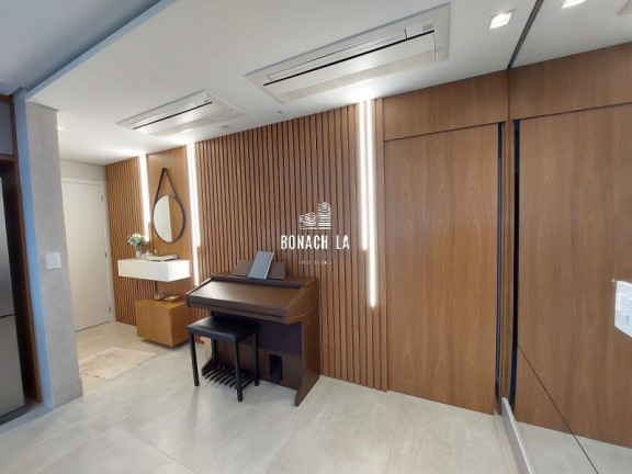 Apartamento com 2 Quartos à Venda, 83 m² em Jardim Pompéia - Indaiatuba