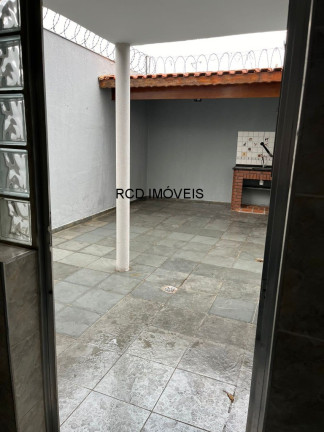 Imagem Sobrado com 3 Quartos à Venda, 125 m² em Jardim Esmeralda - São Paulo