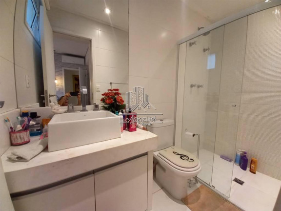 Imagem Apartamento com 5 Quartos à Venda, 345 m² em Aparecida - Santos