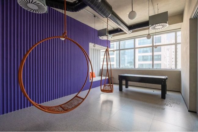 Imagem Imóvel com 1 Quarto à Venda, 43 m² em Moema - São Paulo