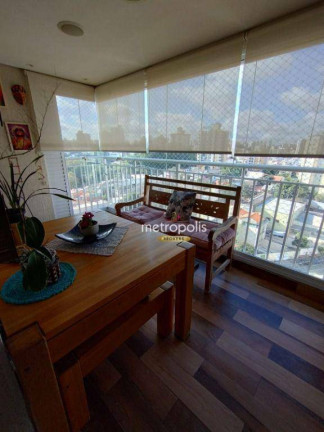 Imagem Apartamento com 2 Quartos à Venda, 72 m² em Vila Valparaíso - Santo André Imagem Apartamento com 2 Quartos à Venda, 72 m² em Vila Valparaíso - Santo André